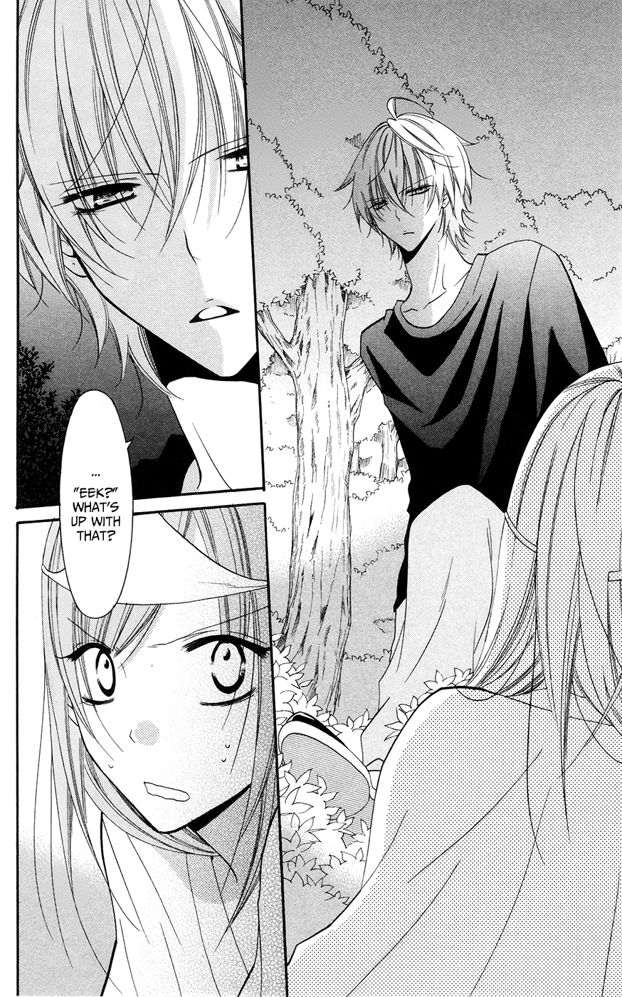 Namaiki Zakari, Chapter 27 image 20